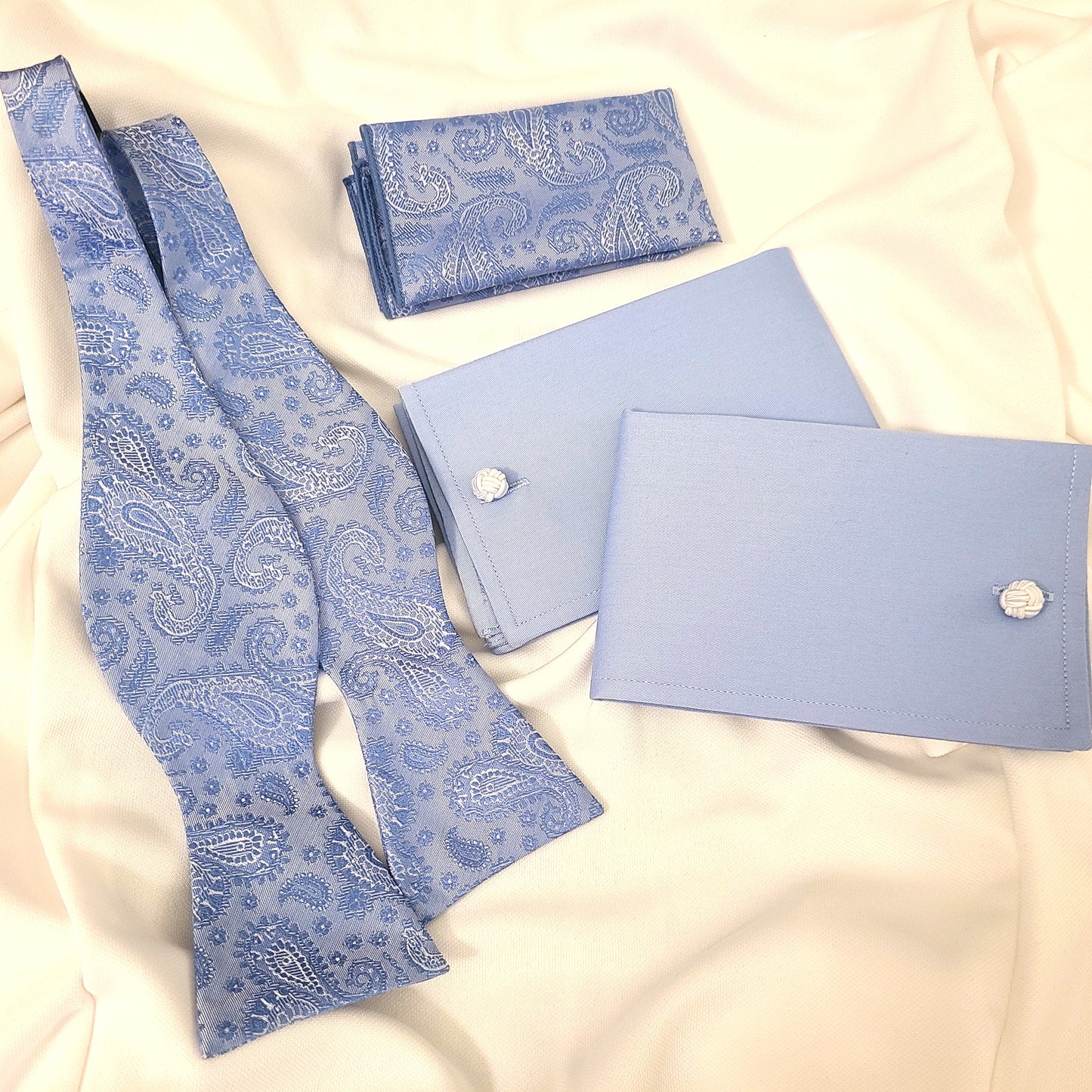 TTBTNHFRC01-Blue Paisley Mist Trio