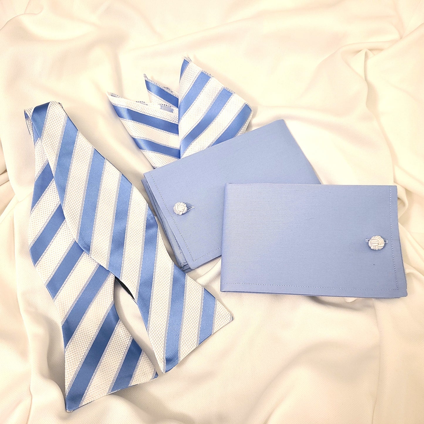 TTBTNHFC03-Oxford Stripe Trio