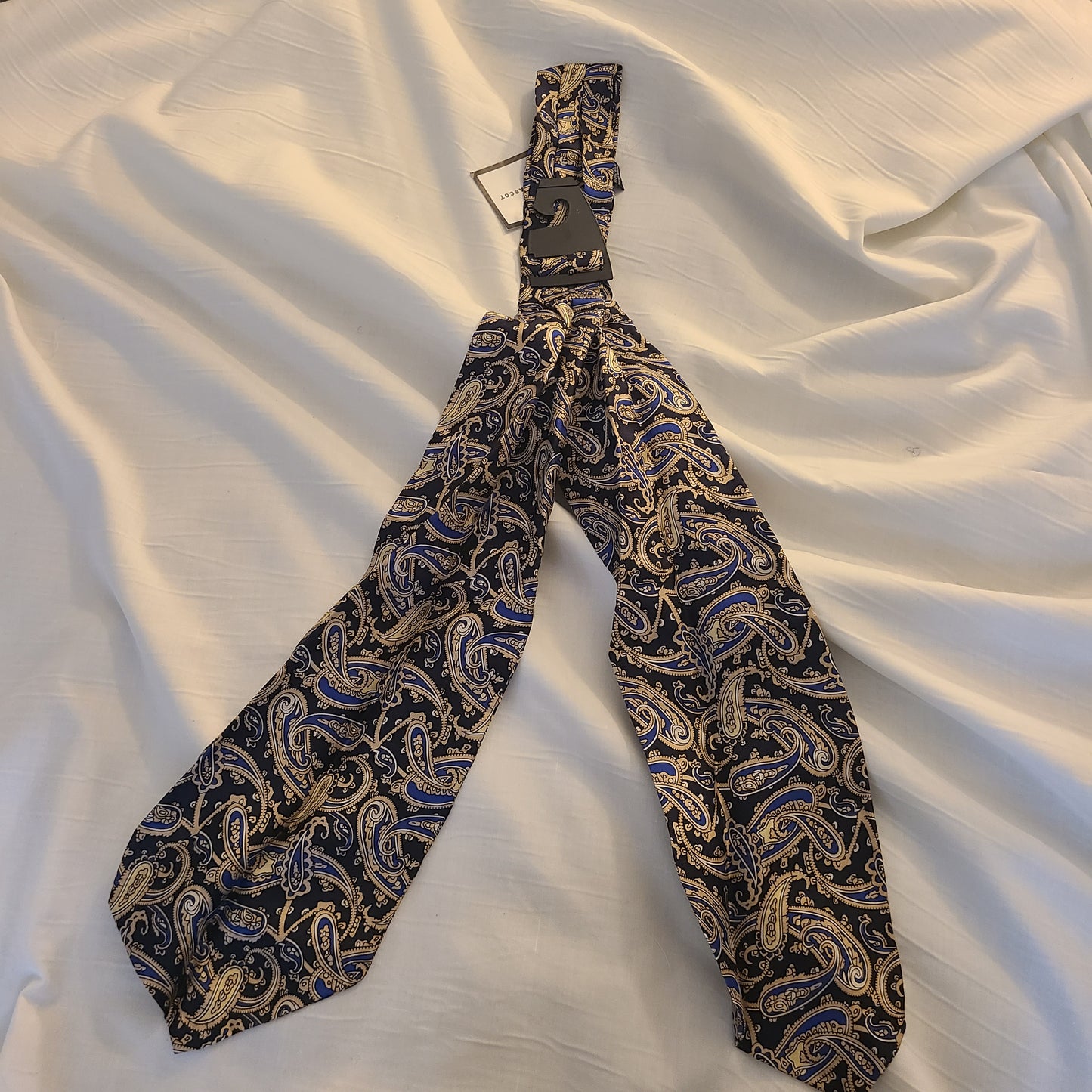 ASCT11244-Royal Paisley Elegance Ascot