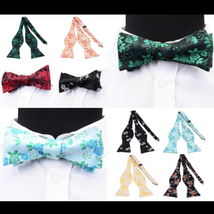The Tied Tight Premium Self-Tie Bow Tie Collection