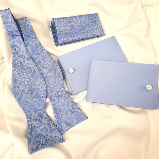 TTBTNHFRC01-Blue Paisley Mist Trio