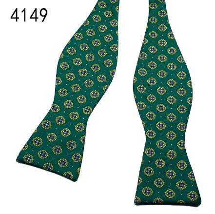 BT4149-Emerald Medallion