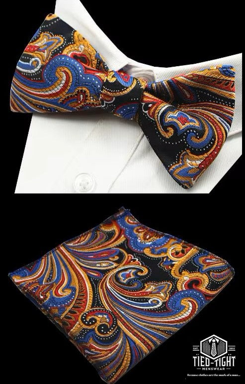BTNH22-Carnival Paisley Classic