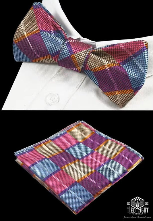 BTNH30-Cambridge Plaid