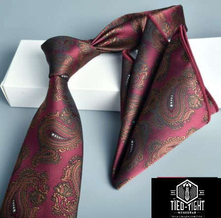 TTKPI8-Burgundy Royale