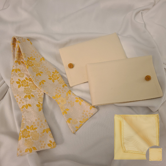 TTBTNHFRC09- Sunlit Petal Classic Trio